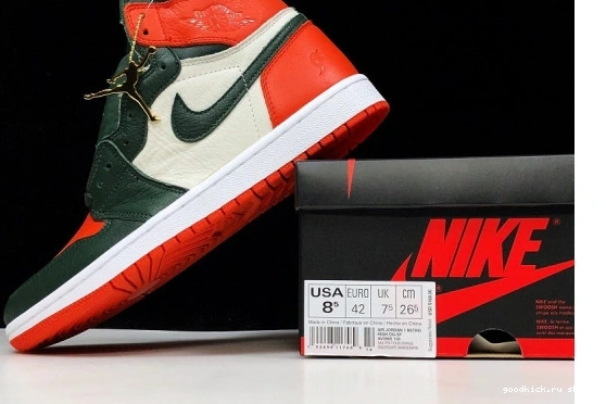 1 Og-Sf AV3905-138 'Solefly' Jordan AV3905-138 Air Retro High - 0213
